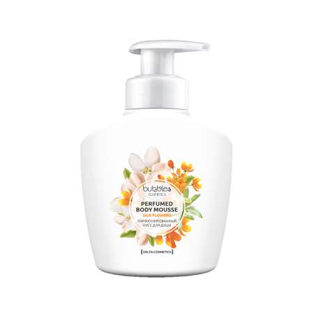 Мусс DELTA COSMETICS 400 мл