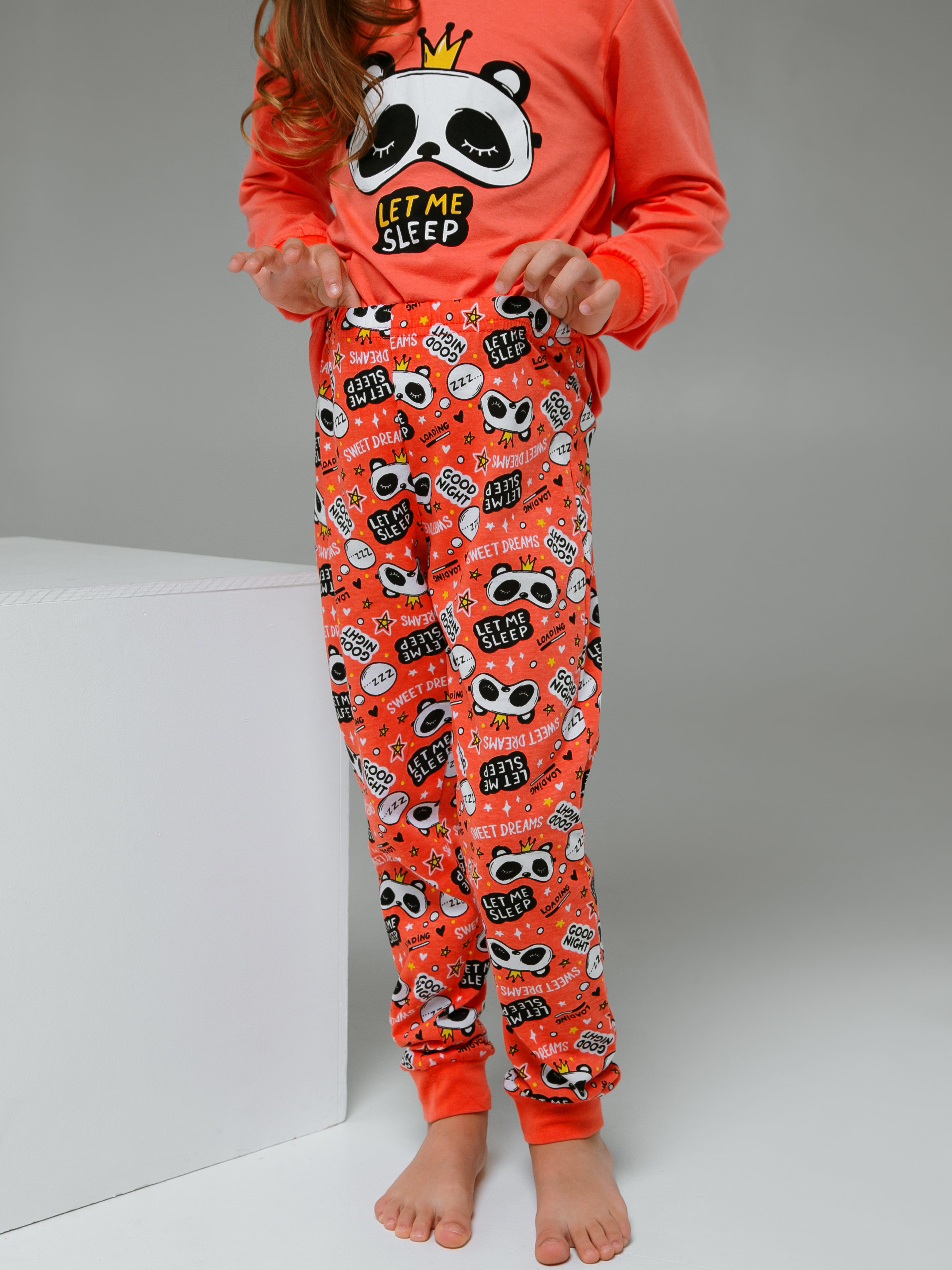 Пижама Ohana kids 35110 - фото 4