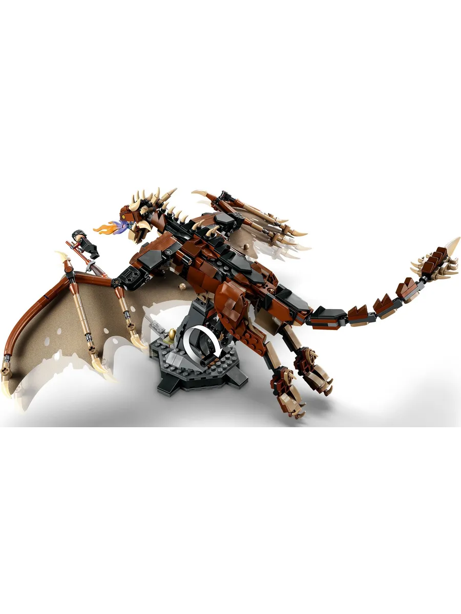 Конструктор LEGO Harry Potter 671 дет. - фото 8