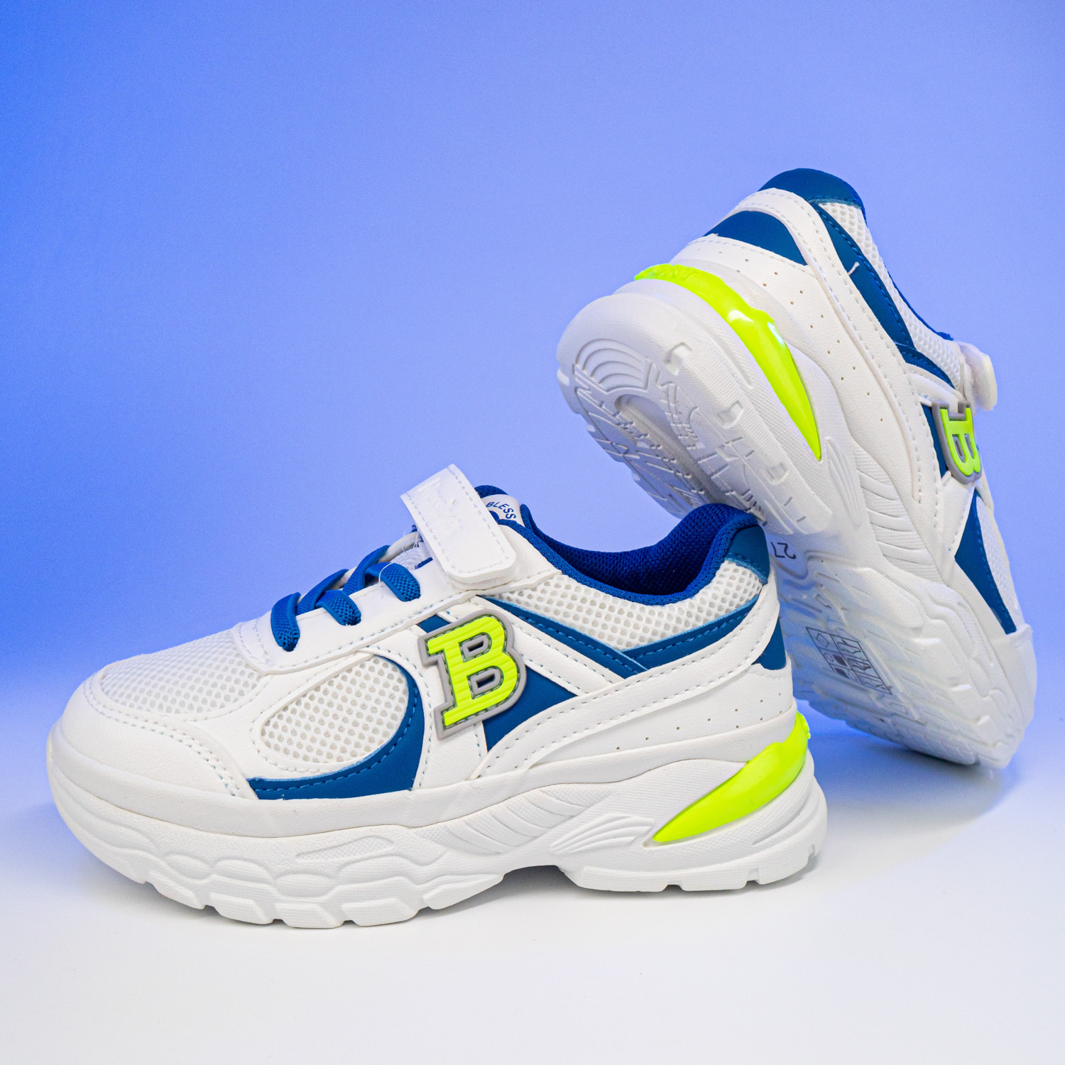 Кроссовки BLESSBOX BX52400B - фото 2