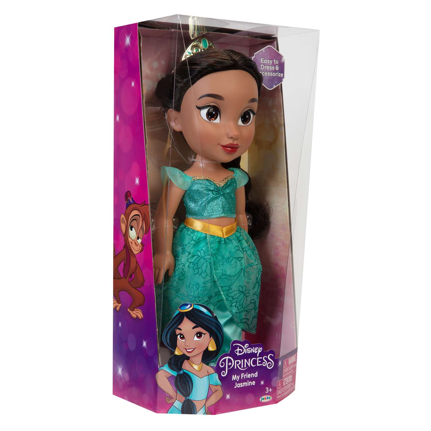 Кукла классическая Jakks Pacific 95563-4L - фото 11