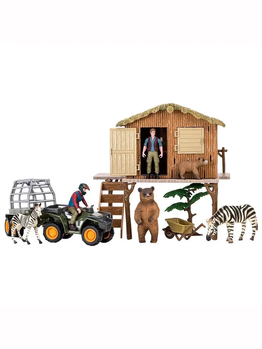 Игровой набор Masai Mara - фото 13