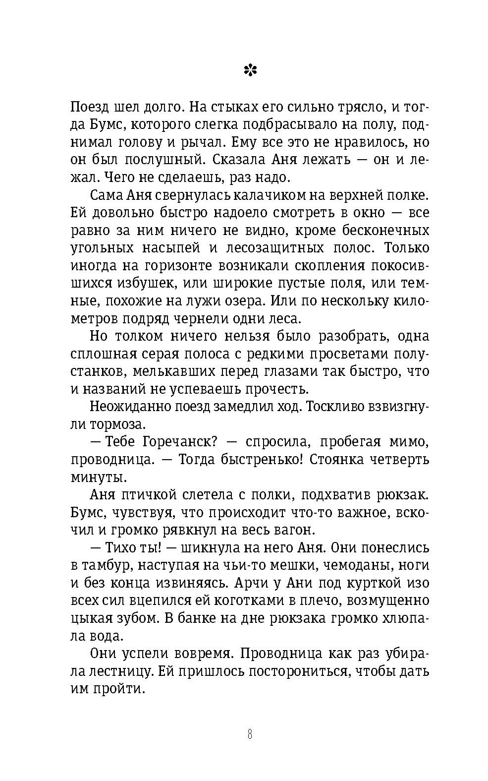 Книга Время Сказка о городе Горечанске - фото 6