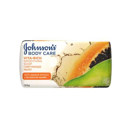 Мыло Johnsons 125 г
