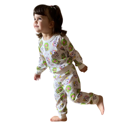 Пижама DANKIDS