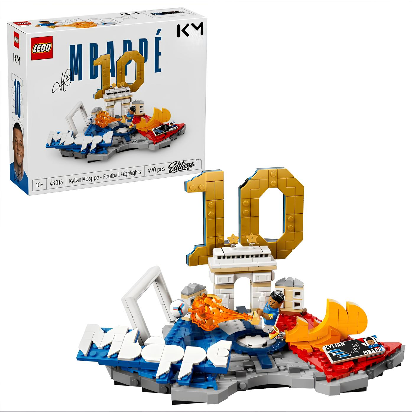 Конструктор LEGO Editions - фото 3
