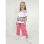 Футболка и брюки Luneva