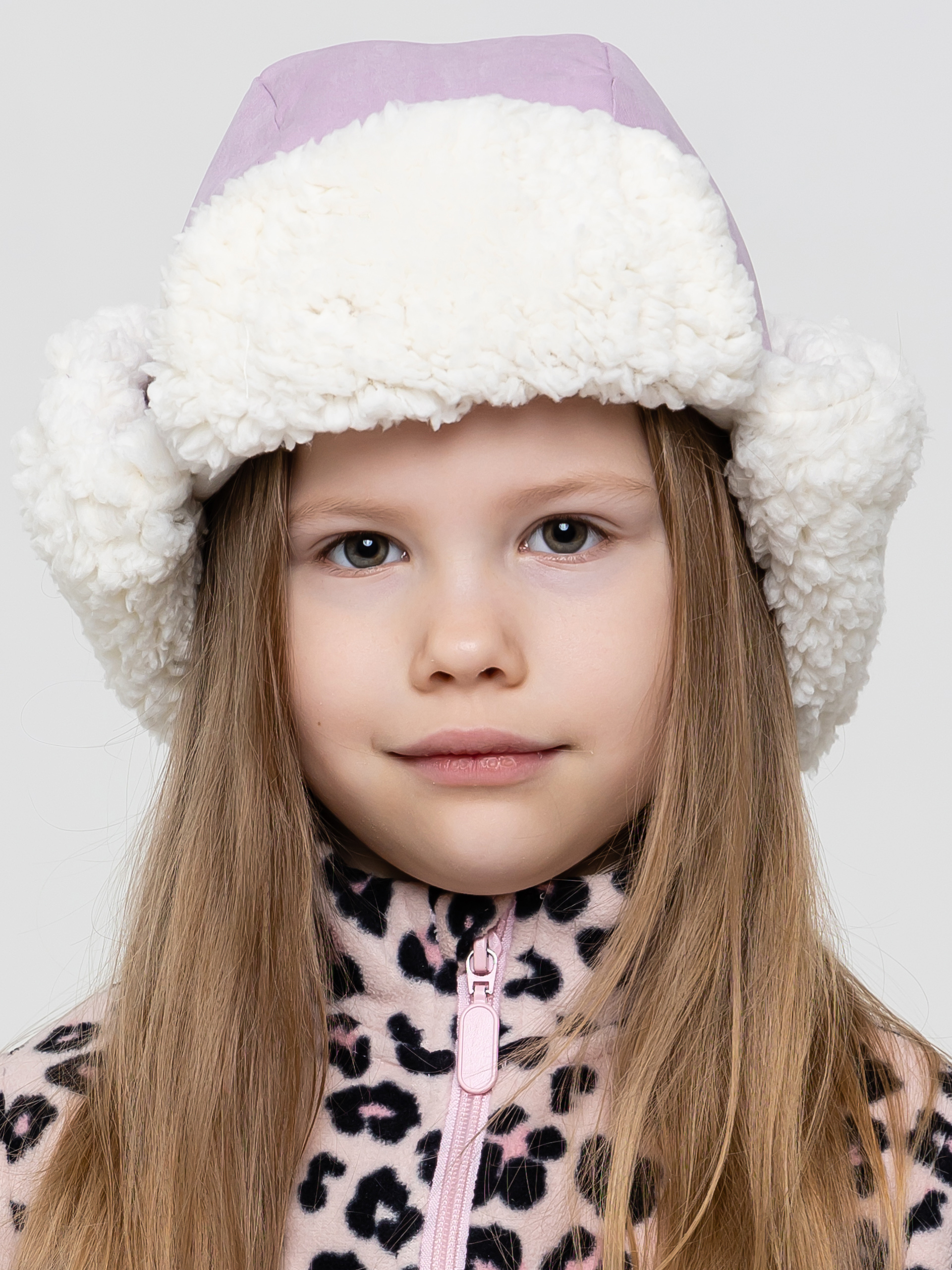 Шапка-ушанка Timpuh ushankapink - фото 3