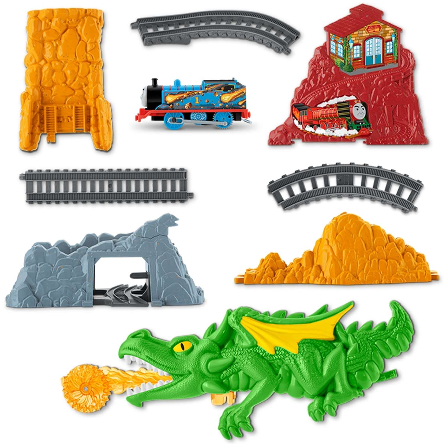 Набор железнодорожный Thomas and Friends FXX66 - фото 17