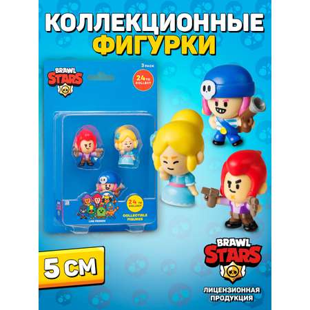 Фигурка BrawlStars