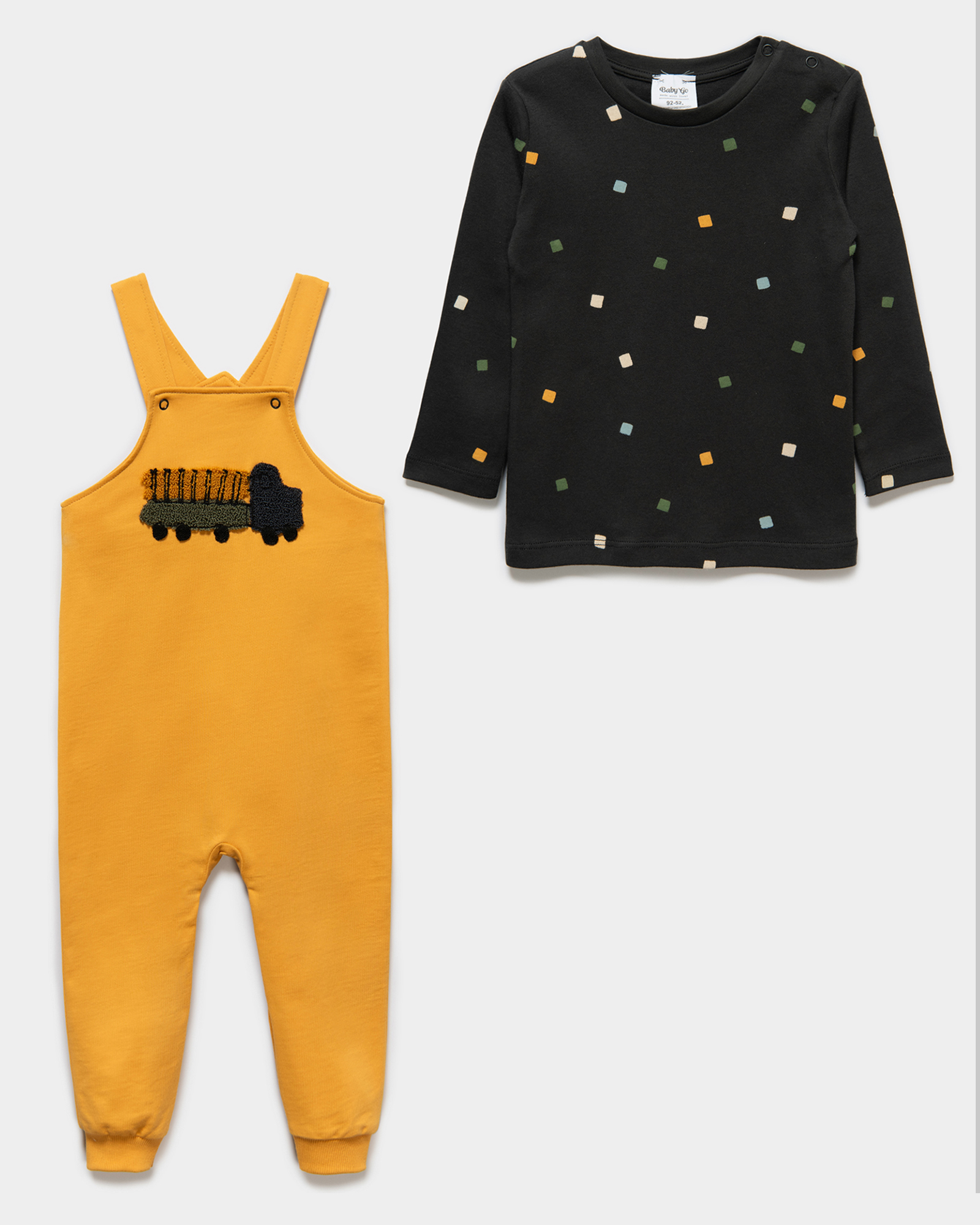 Комплект BabyGo W24BG2194816FibD3DG - фото 2