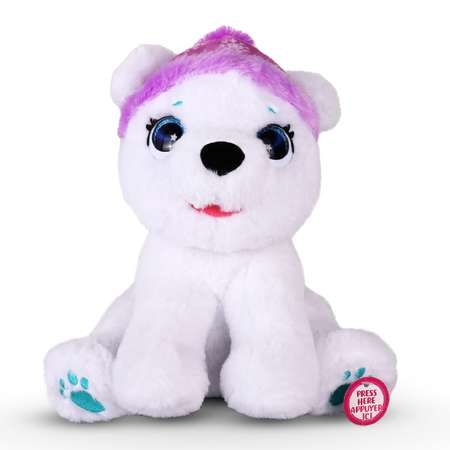 Игрушка IMC Toys Club Petz Белый медвежонок Арти