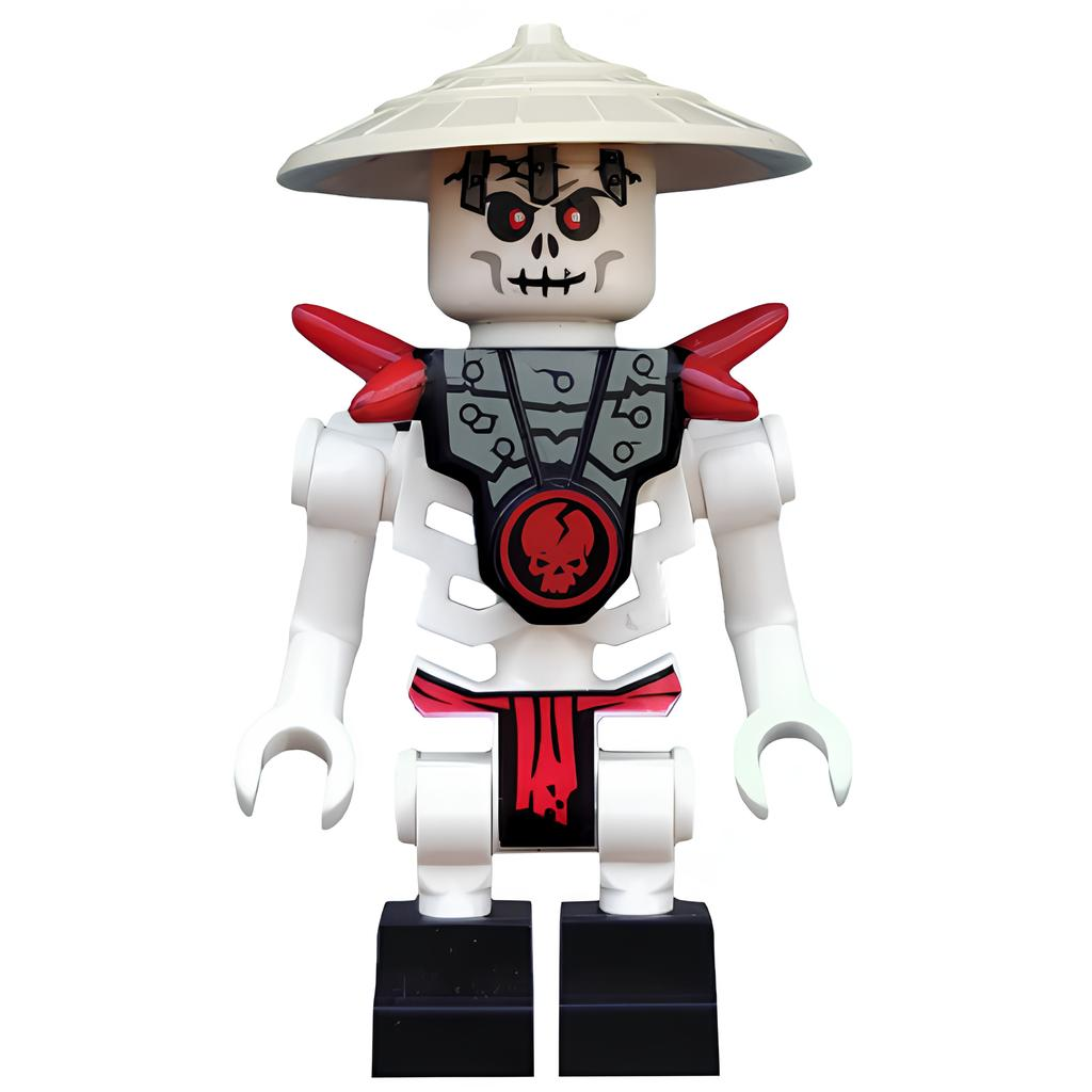 Фигурка LEGO Ninjago Frakjaw Skulkin - фото 1