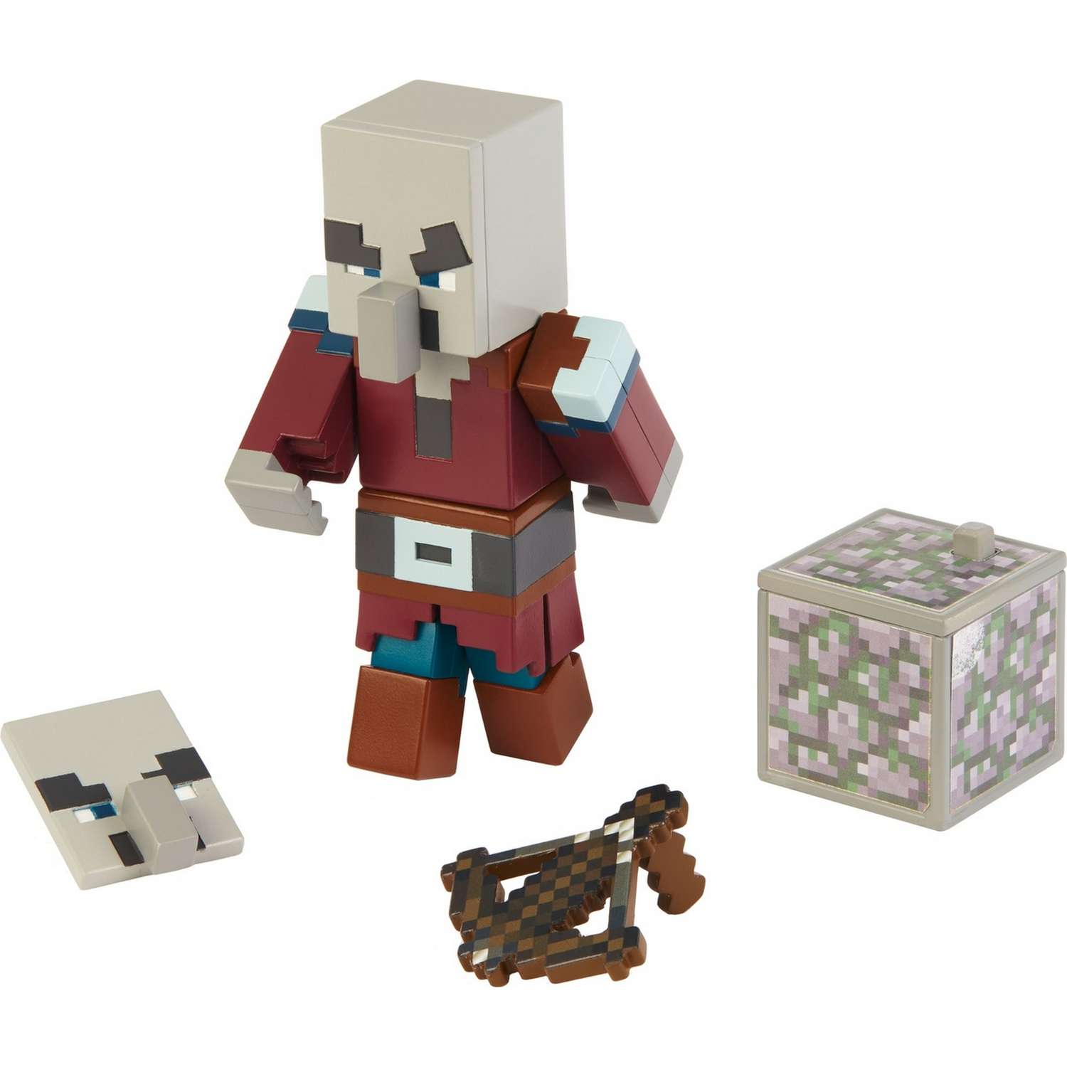 Фигурка Minecraft - фото 3