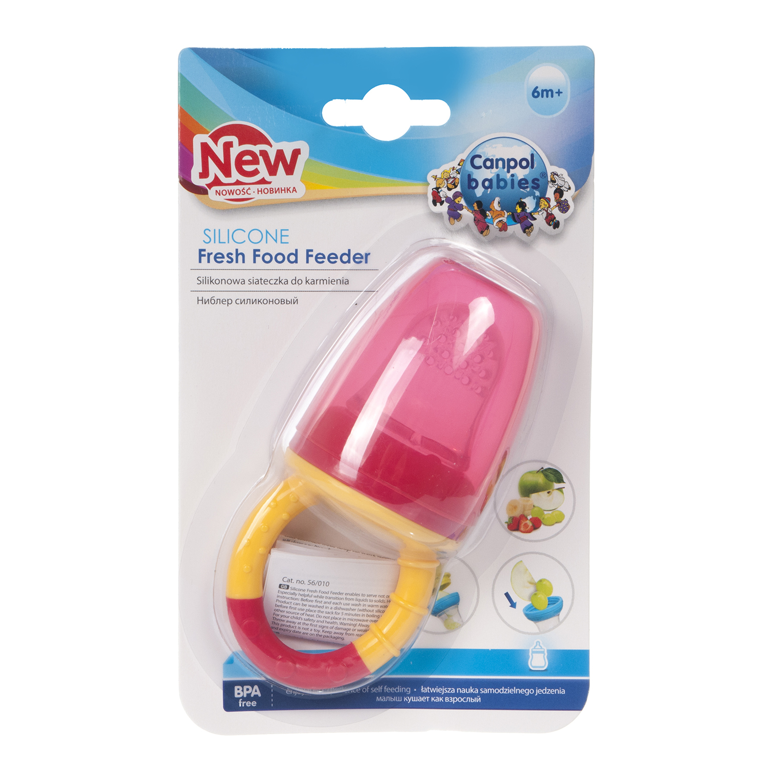 Ниблер Canpol Babies в ассортименте - фото 4