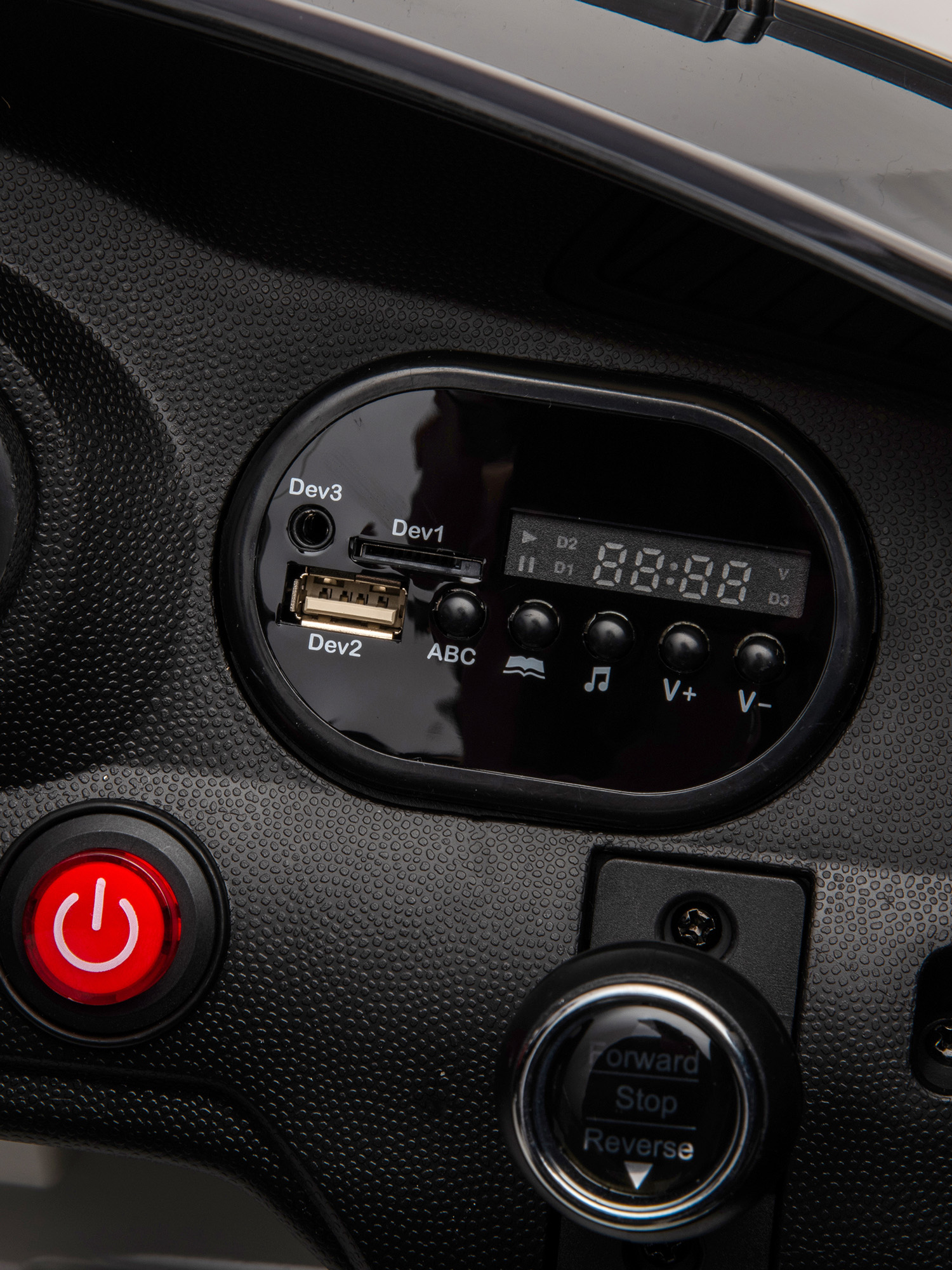 Электромобиль TOMMY BMW BW-1 С пультом ДУ - фото 2