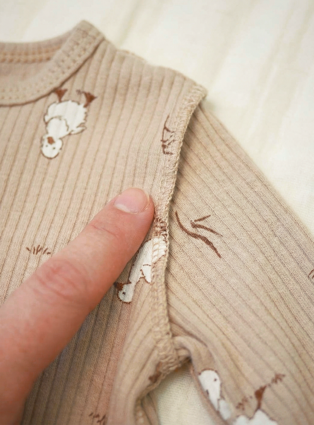 Комбинезон СовенокЯ 21-437-04 - фото 3