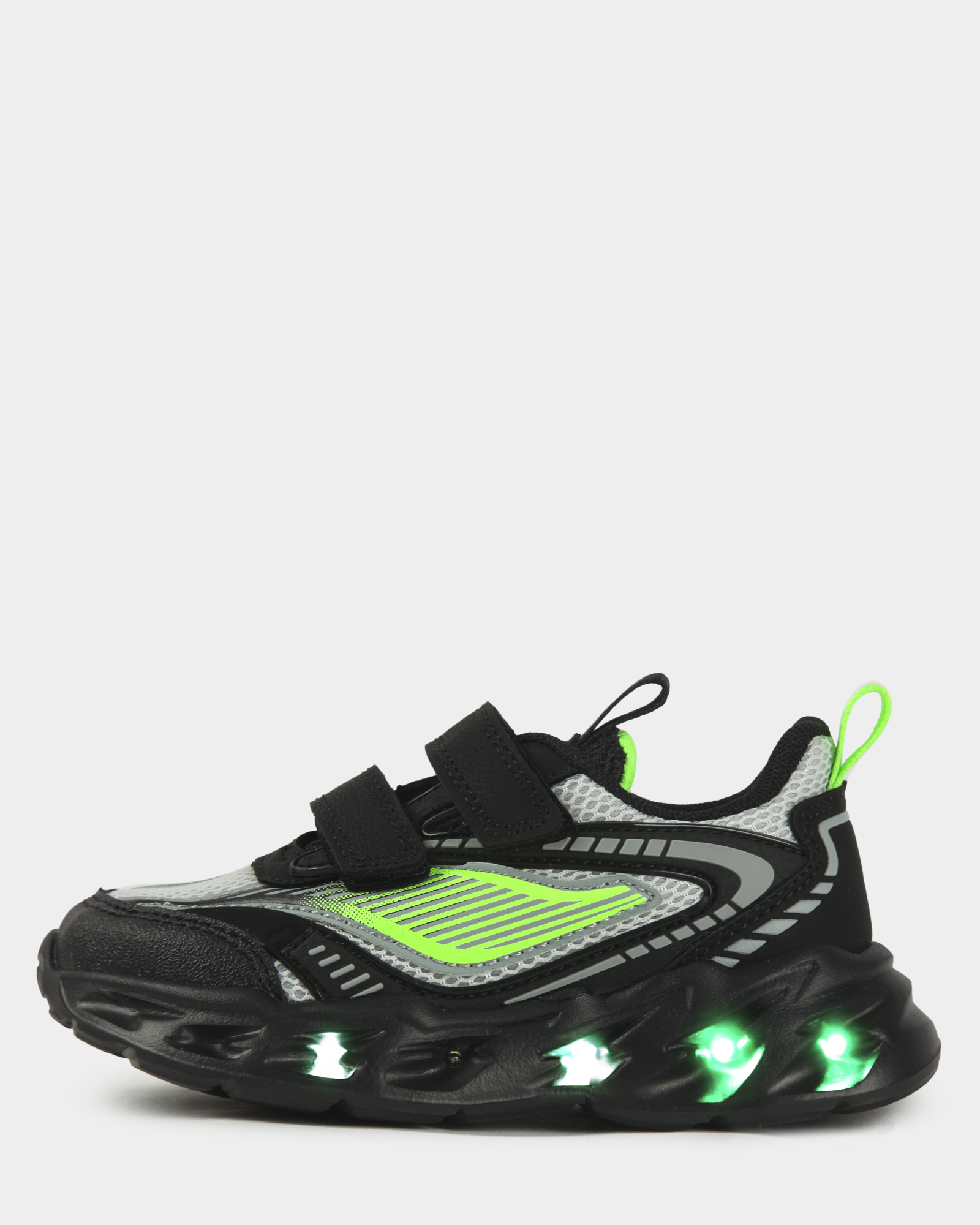 Кроссовки с подсветкой Jomoto S26WFkbRS-531-GG - фото 1