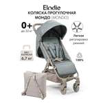 Коляска прогулочная Elodie Pebble Green Renew хаки