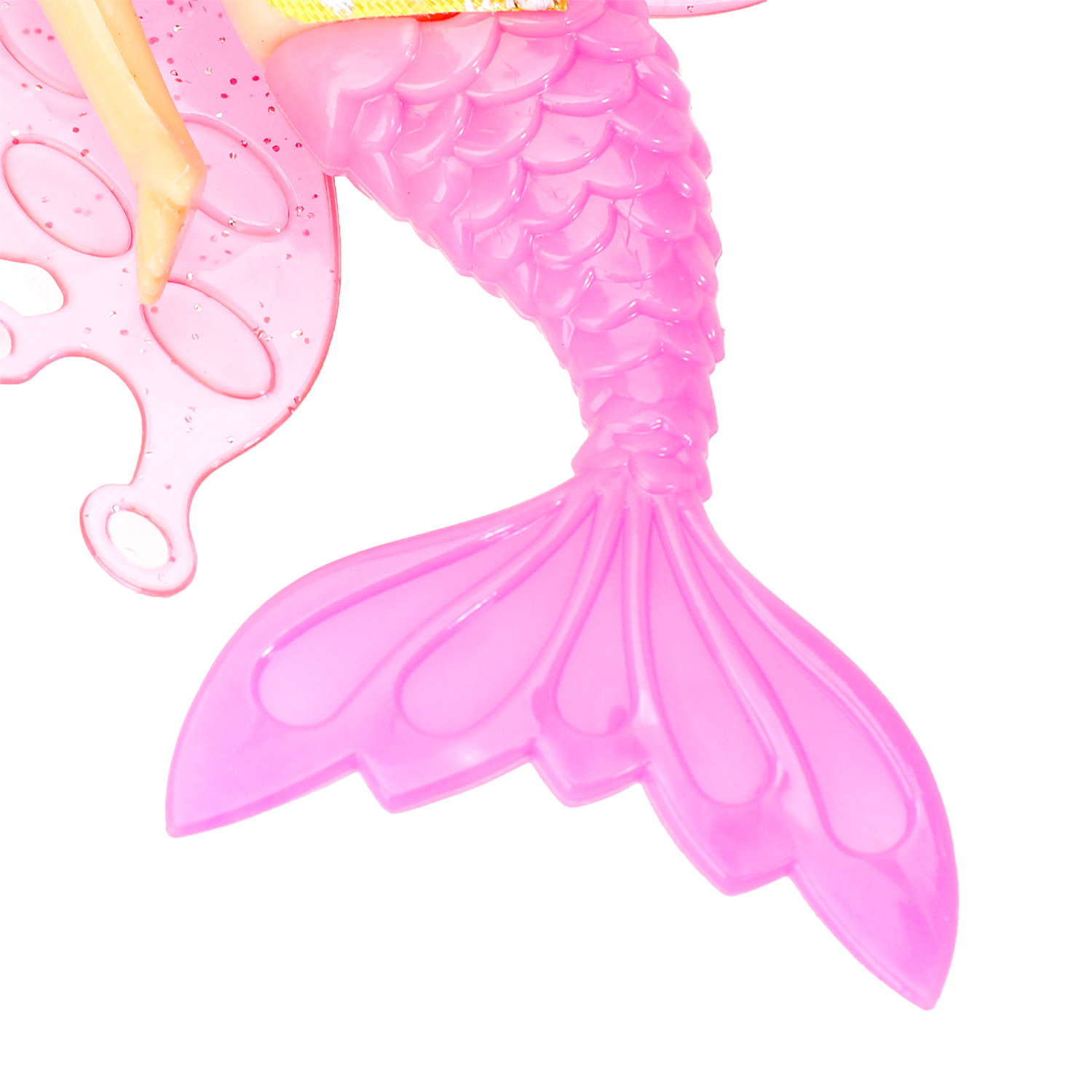 Кукла модельная Карапуз Тутти Русалка 380655 - фото 6