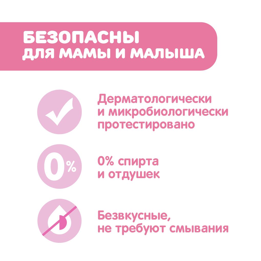 Влажные салфетки Chicco 1 упак. 1 шт. - фото 4