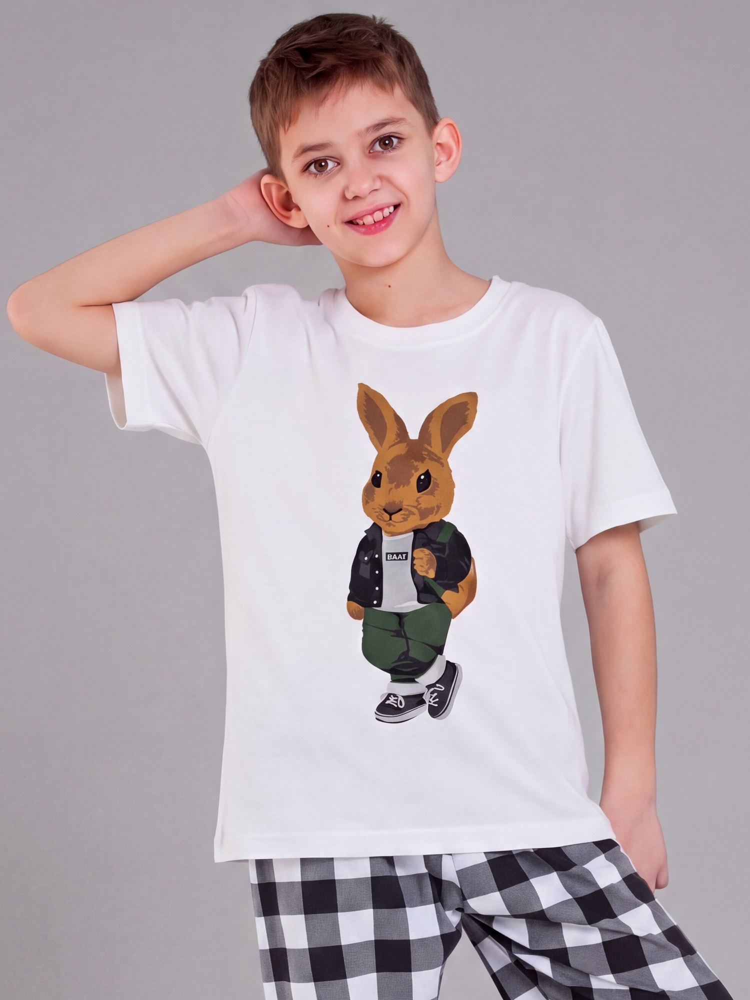 Пижама Jambowear S-650 - фото 3