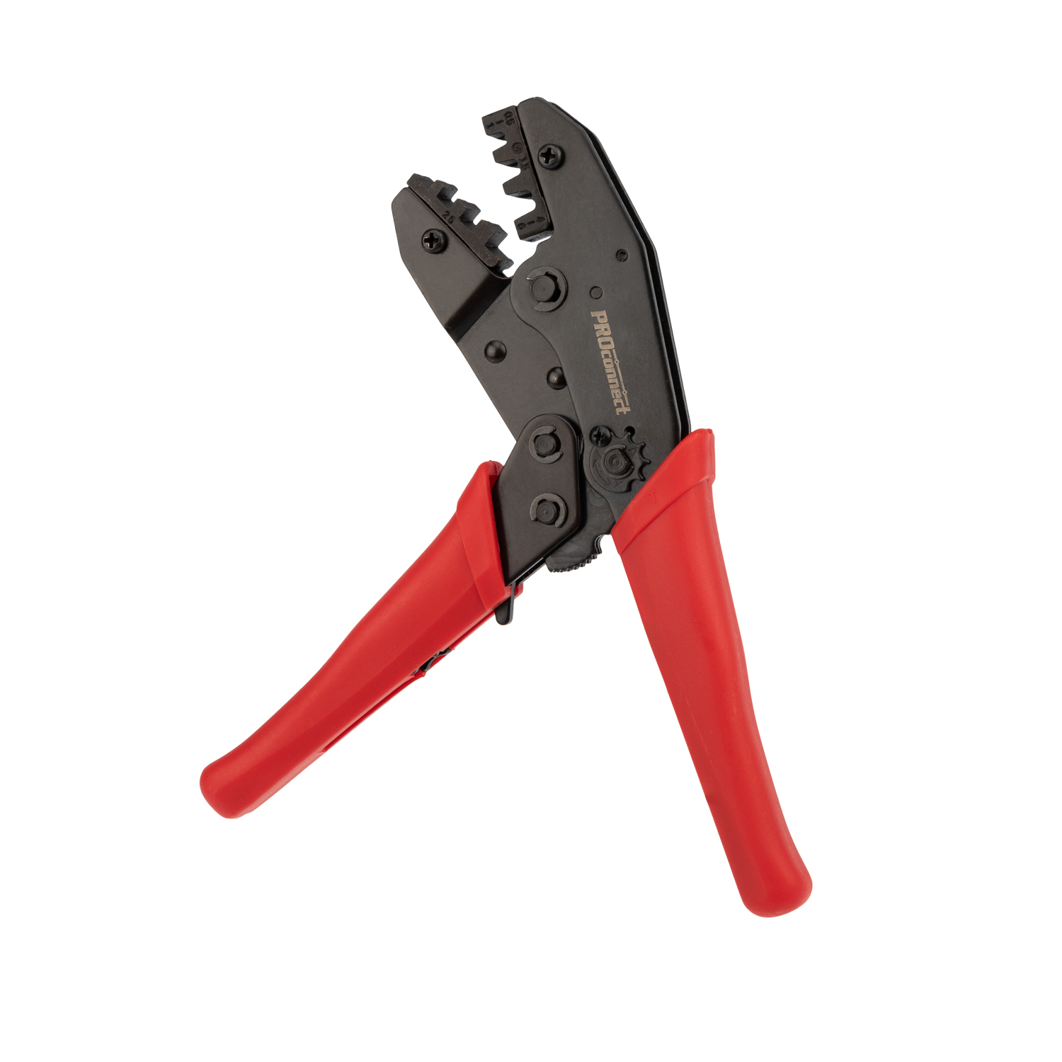 Кримпер HT-236C для обжима автоклемм неизолированных 0.5-6.0 мм² - фото 11