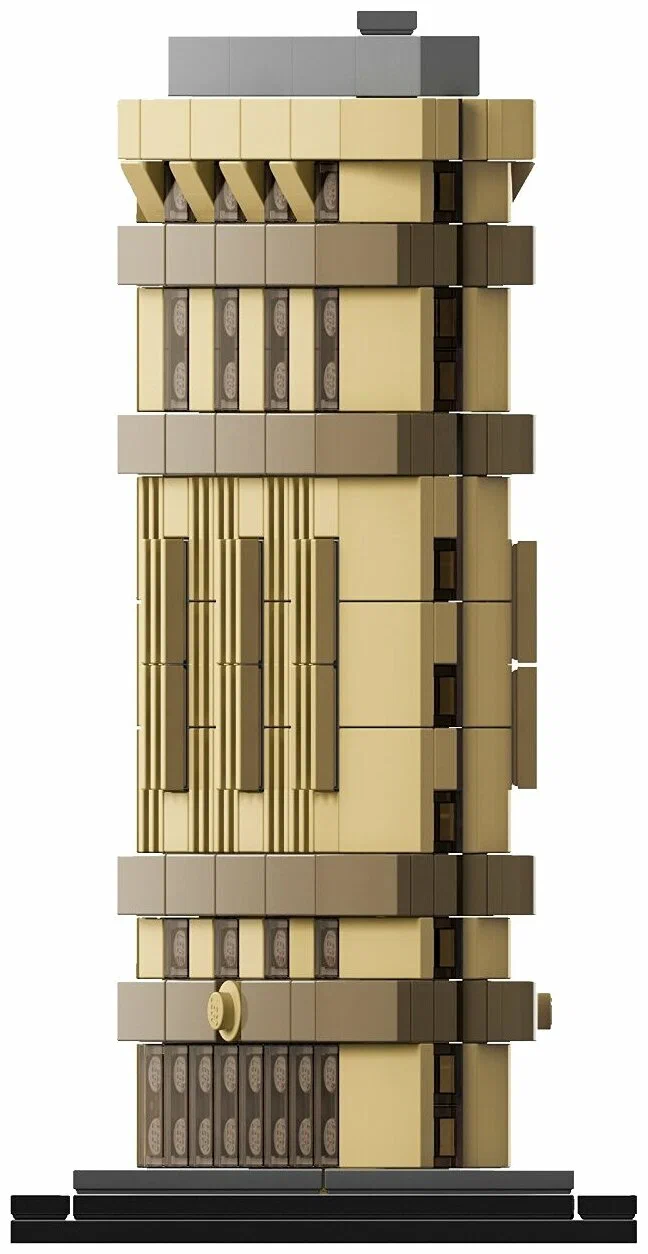 Конструктор LEGO 21023 471 дет. - фото 3