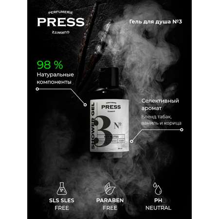 Гель Press Gurwitz Perfumerie