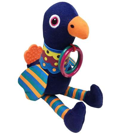 Игрушка OOPS Павлин