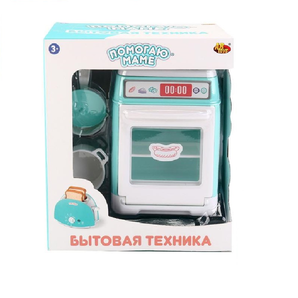 Игрушка Abtoys плита - фото 1
