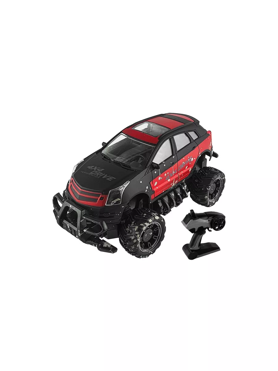 Автомобиль РУ Zhencheng - фото 2