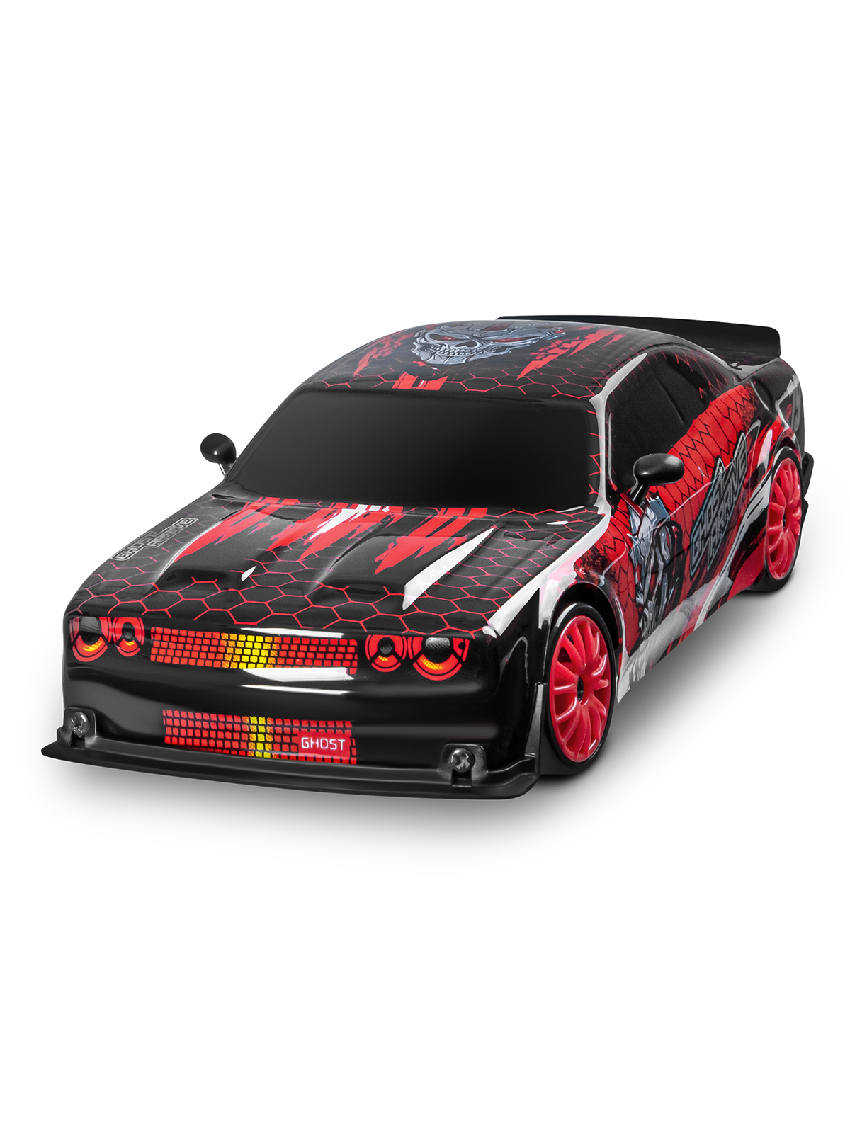 Внедорожник РУ AUTODRIVE 1:24 - фото 17