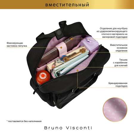 Школьная сумка Bruno Visconti Sorry