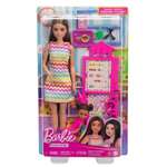 Кукла модельная Mattel BARBIE учитель высота 29 см