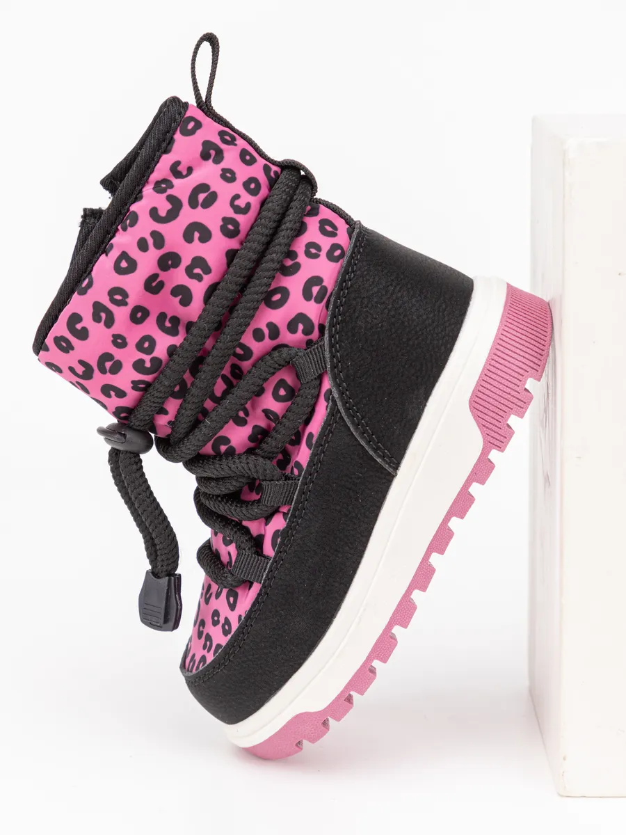 Дутики KDX SKY-15 pink - фото 13