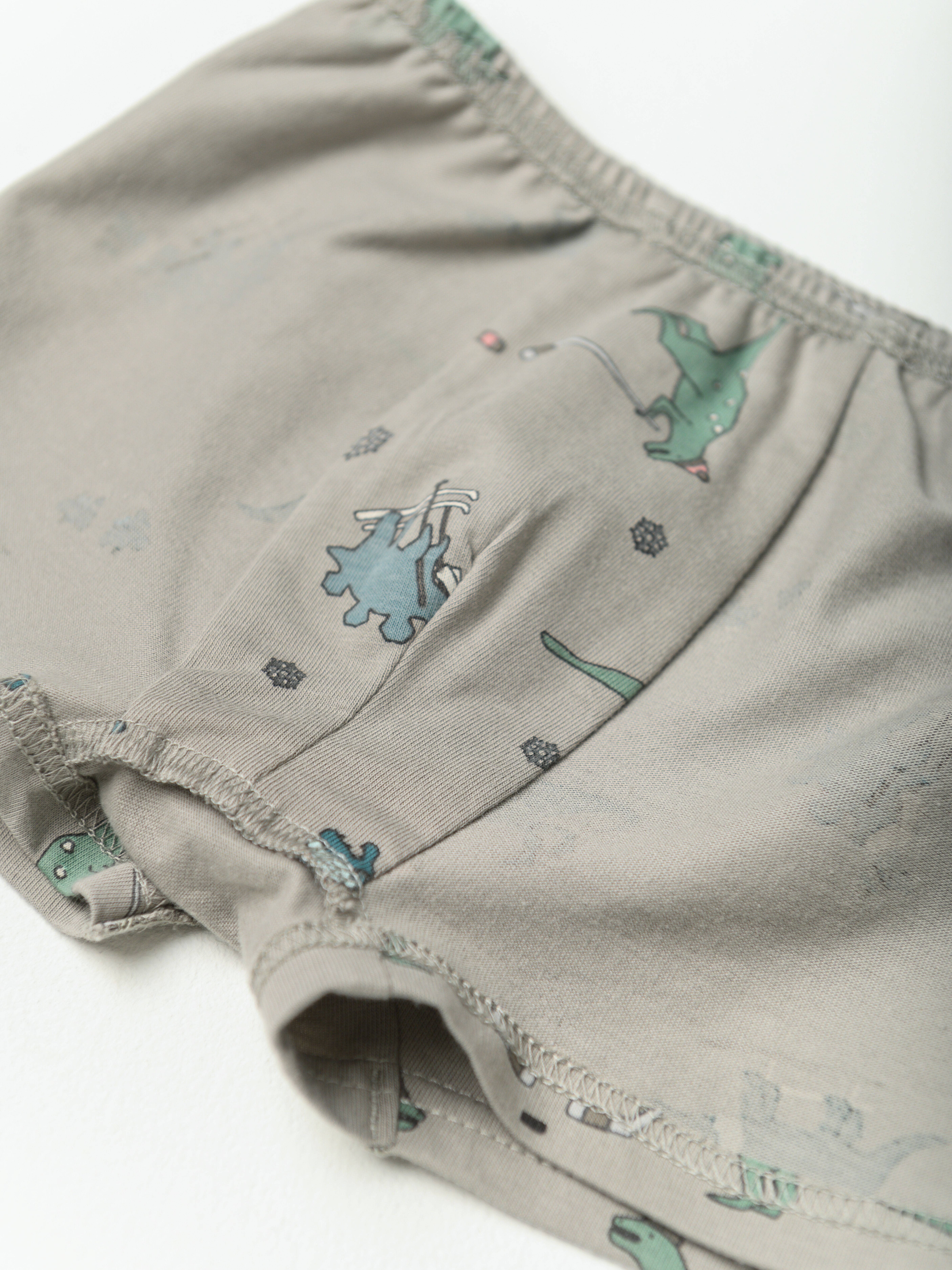 Трусы 4 шт LESIKIDS 5624 - фото 11