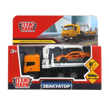 Погрузчик Технопарк Эвакуатор