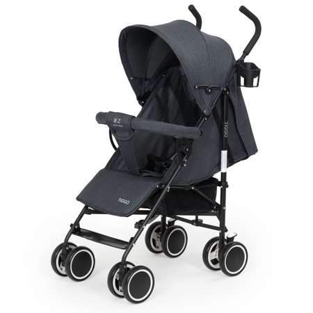 Коляска прогулочная Bebizaro Tiggo Graphite