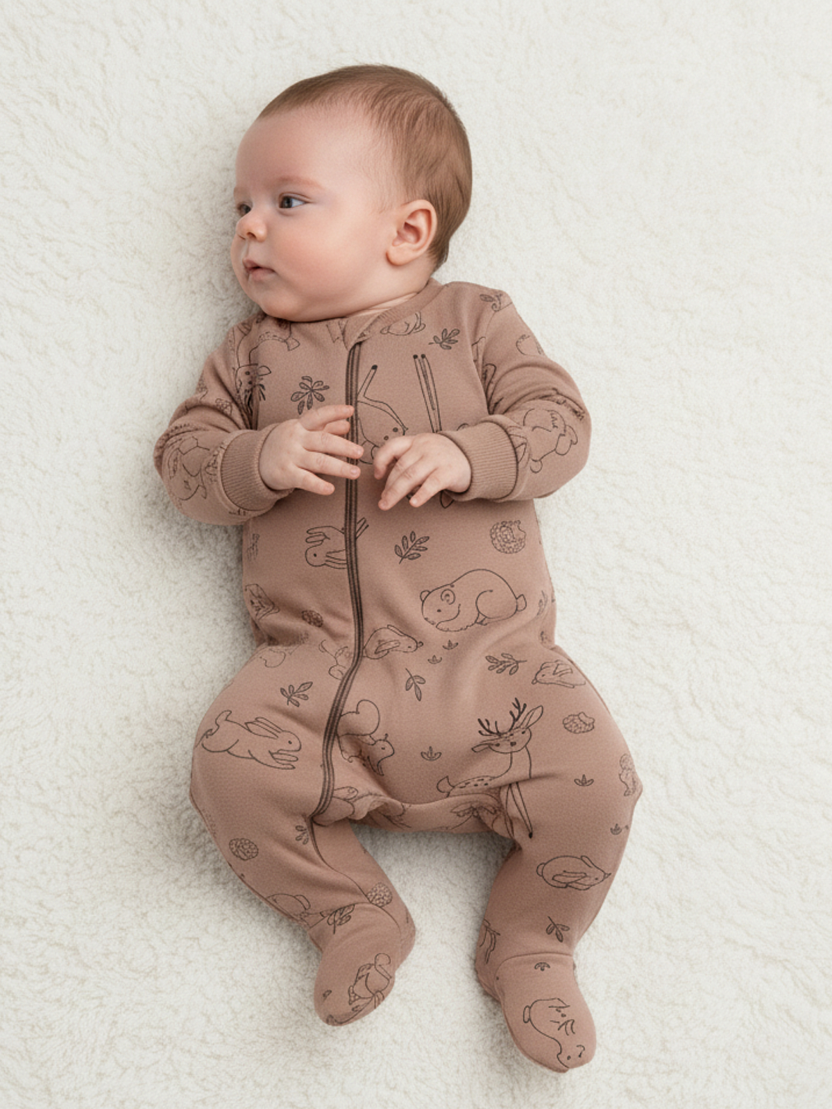 Комбинезон YOULALA 1260340401 - фото 3