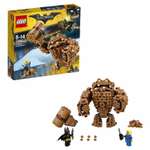 Конструктор LEGO Batman Movie Атака Глиноликого