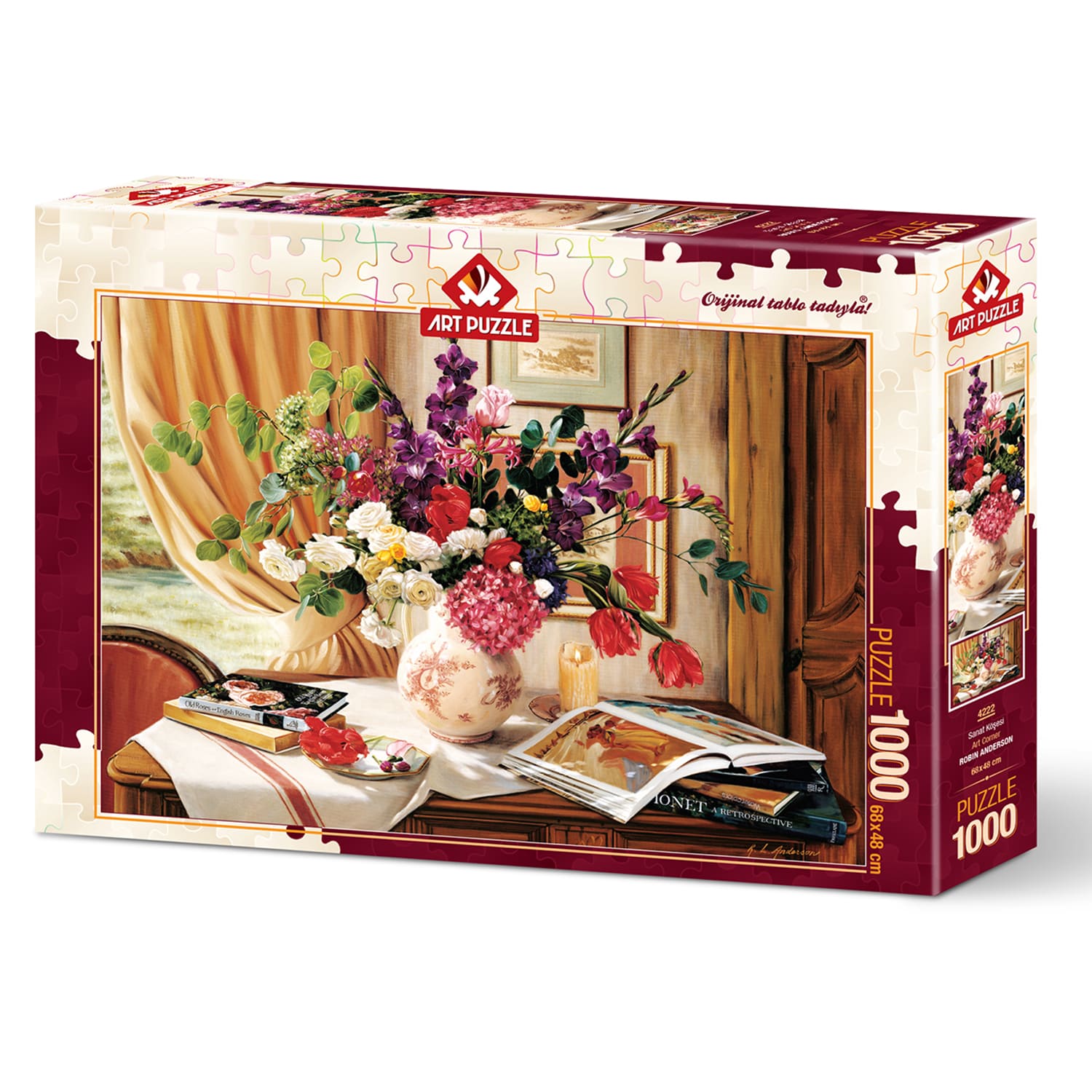 Пазл ART PUZZLE классический - фото 1