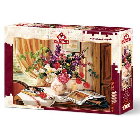 Пазл ART PUZZLE классический