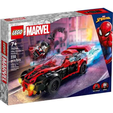 Конструктор LEGO Marvel Super Heroes 76244 220 дет.
