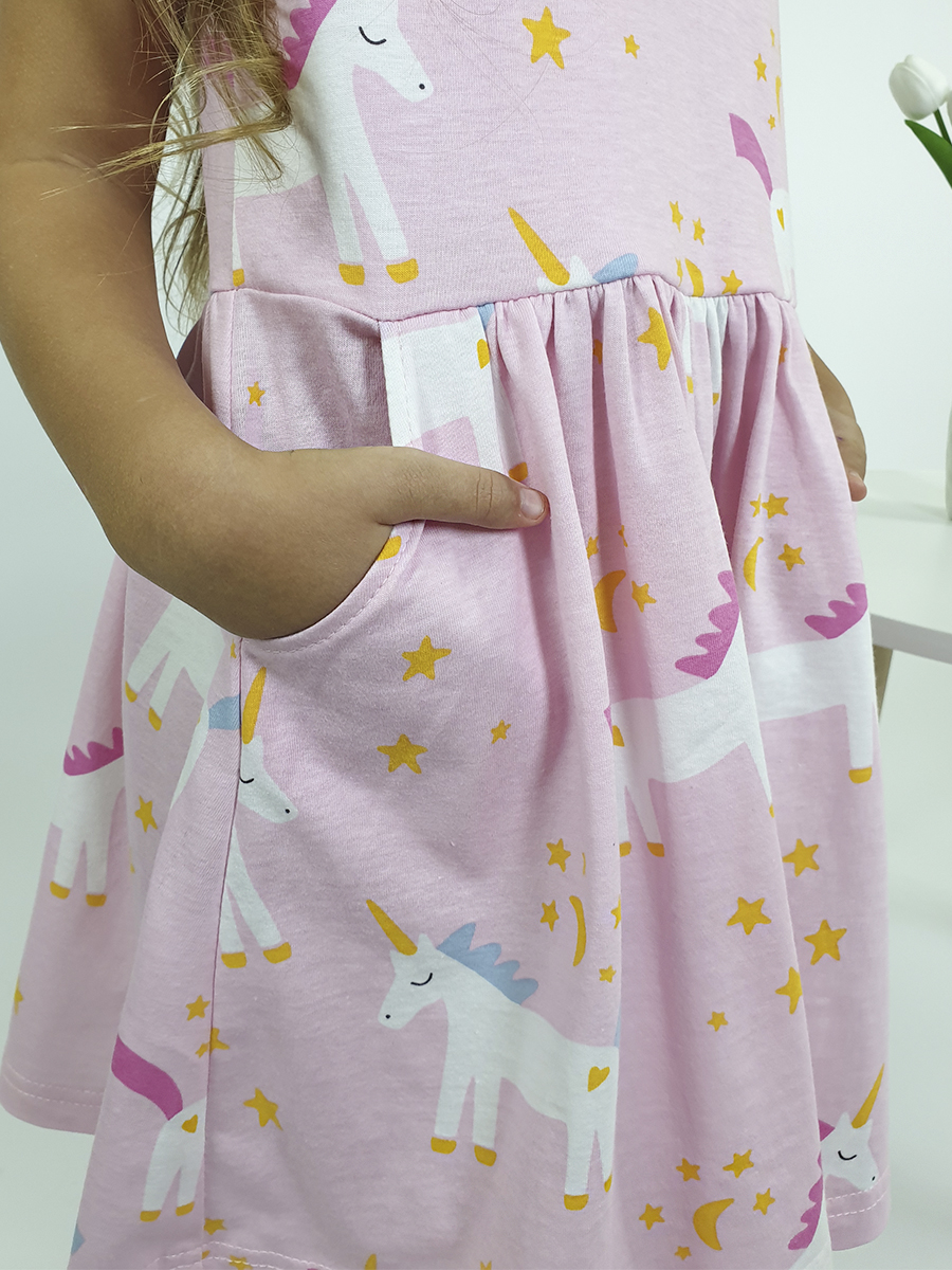 Платье Luneva 11-167-4. - фото 3