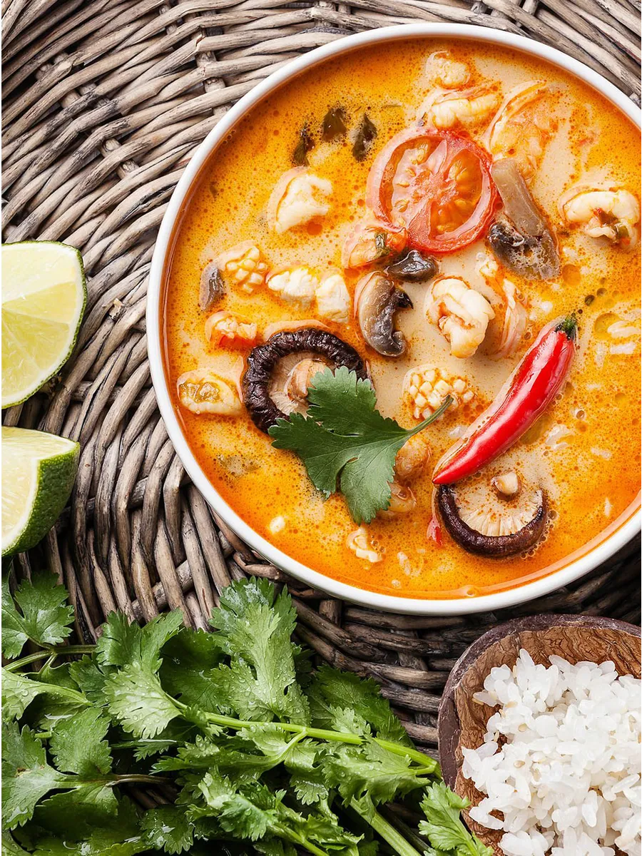 Лапша быстрого приготовления Nongshim Том Ям - фото 3