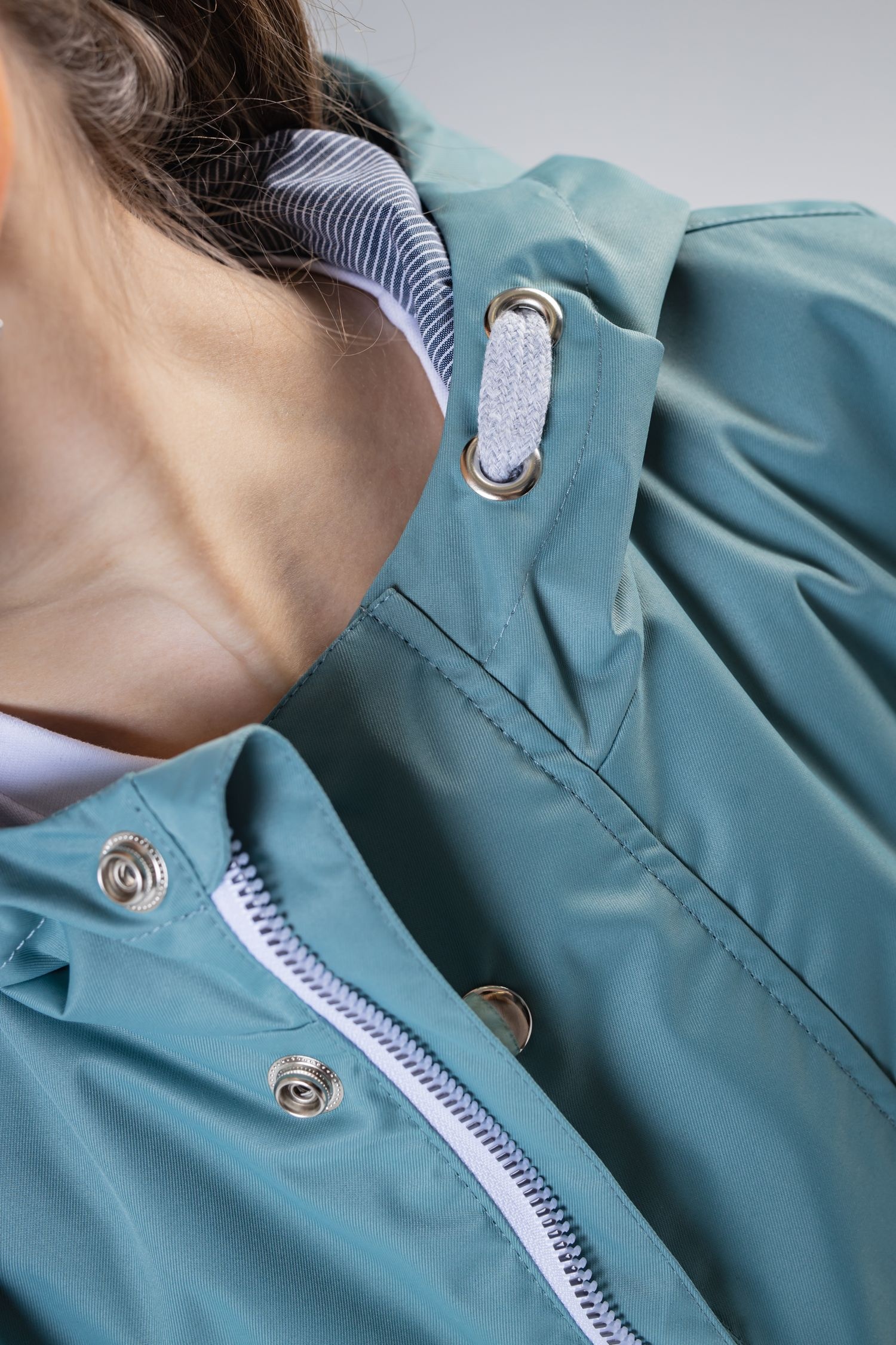 Ветровка БарDuck bd_parka_mentol - фото 6