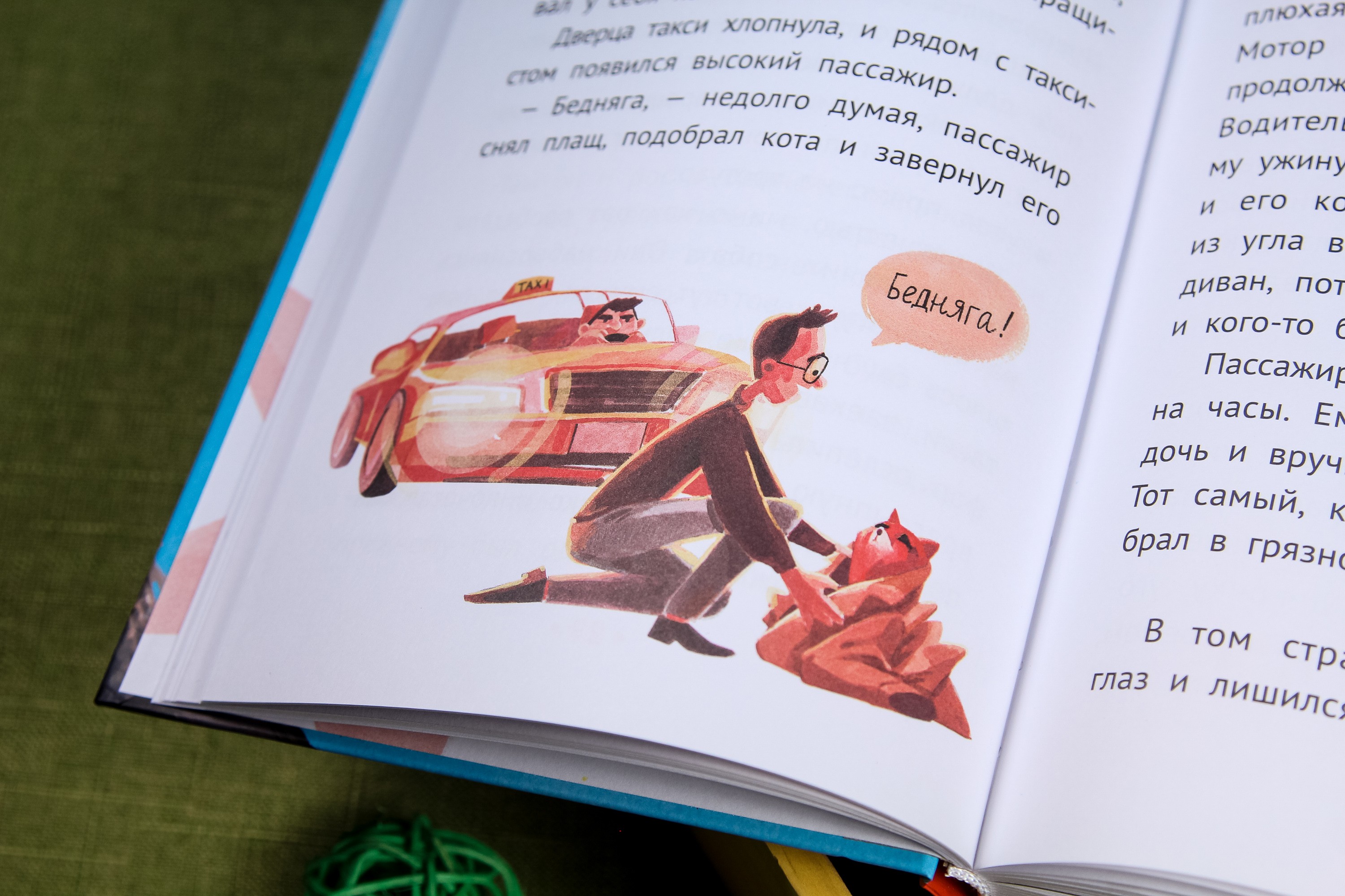 Книга Пять четвертей Опоссум, летающая корова и другие (НЕ)приятности - фото 4