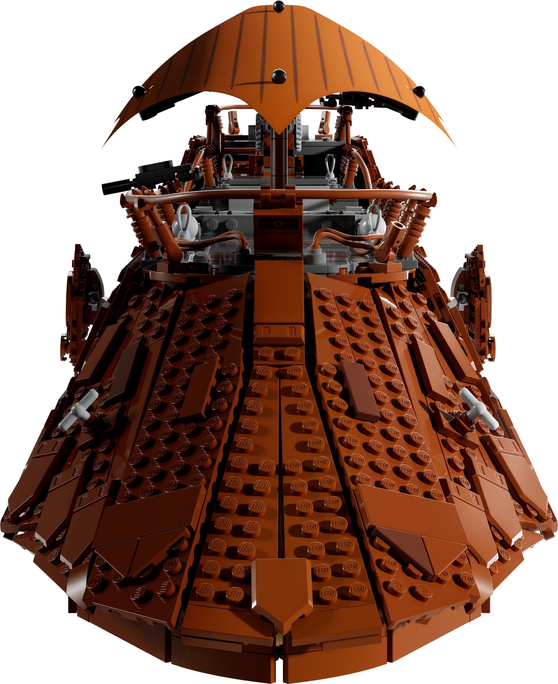 Конструктор LEGO Star Wars 75397 3942 дет. - фото 7