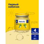 Пюре Bebivita Кабачок с 4 мес 100 г